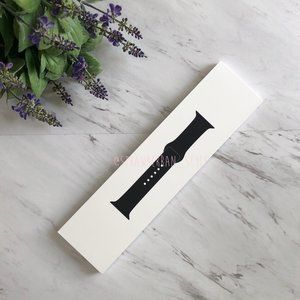 💯Authentic Apple Black Sport Band 40mm